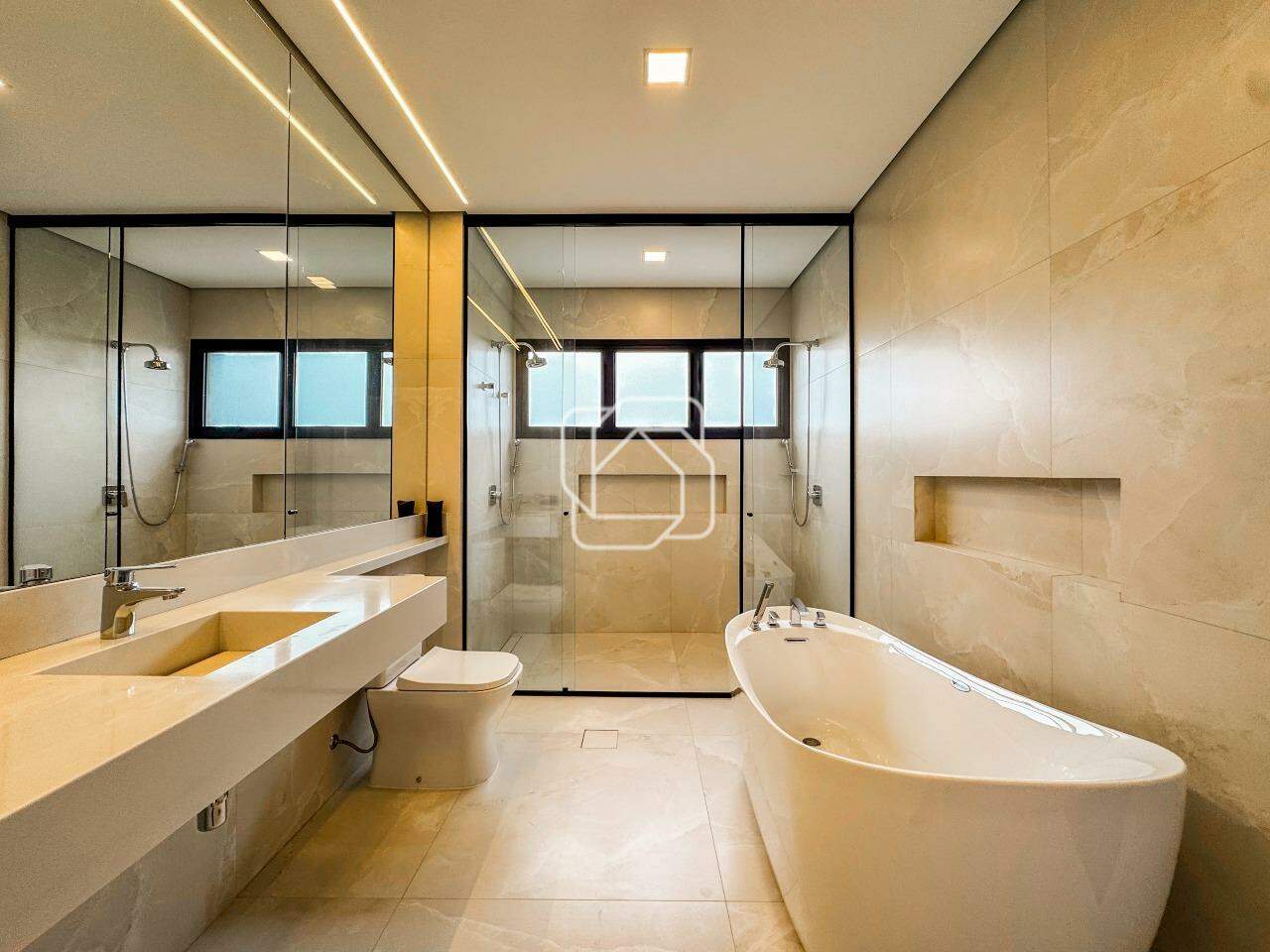 Casa de Condomínio à venda em Itu - SP - Condomínio Villas do Golfe: 