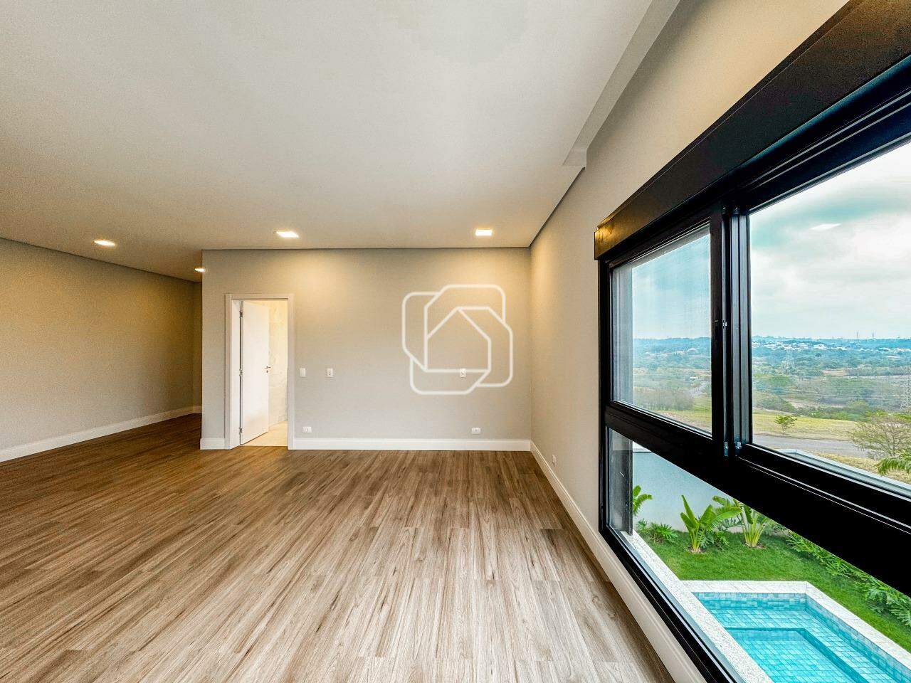 Casa de Condomínio à venda em Itu - SP - Condomínio Villas do Golfe: 