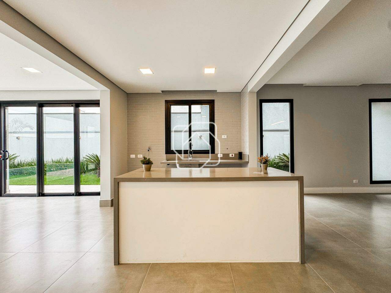 Casa de Condomínio à venda em Itu - SP - Condomínio Villas do Golfe: 