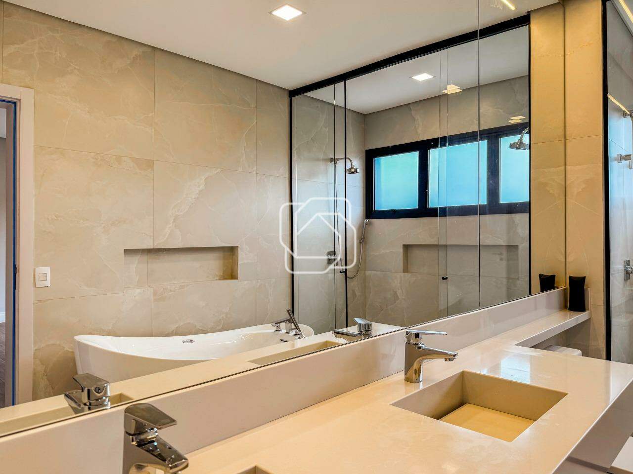 Casa de Condomínio à venda em Itu - SP - Condomínio Villas do Golfe: 