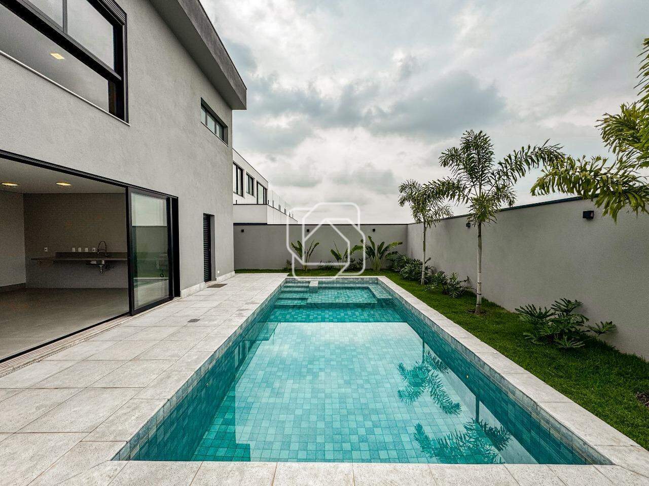 Casa de Condomínio à venda em Itu - SP - Condomínio Villas do Golfe: 