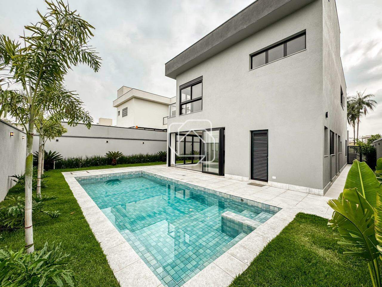 Casa de Condomínio à venda em Itu - SP - Condomínio Villas do Golfe: 