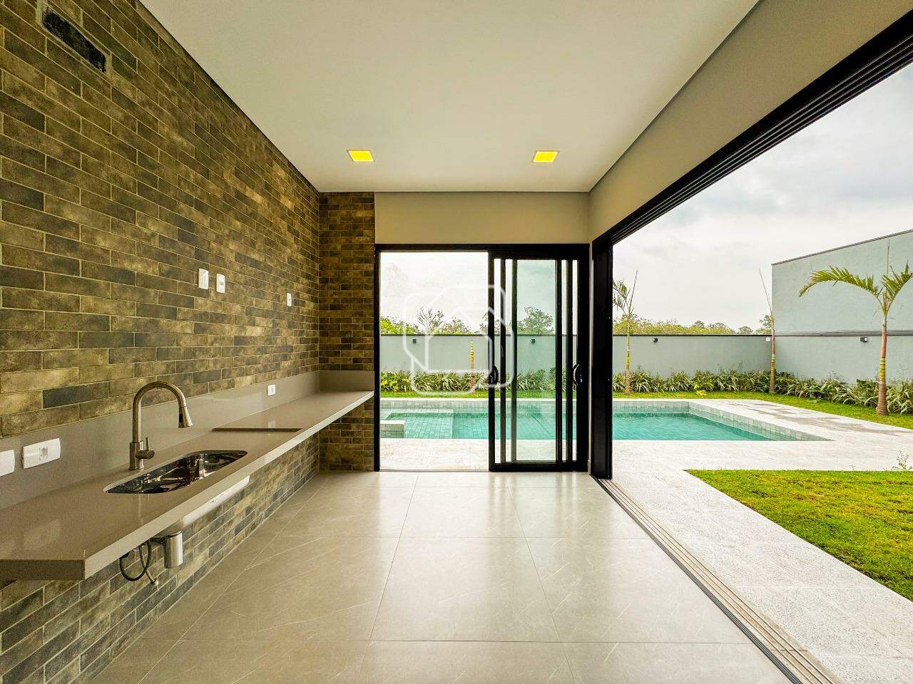Casa de Condomínio à venda em Itu - SP - Condomínio Villas do Golfe: 