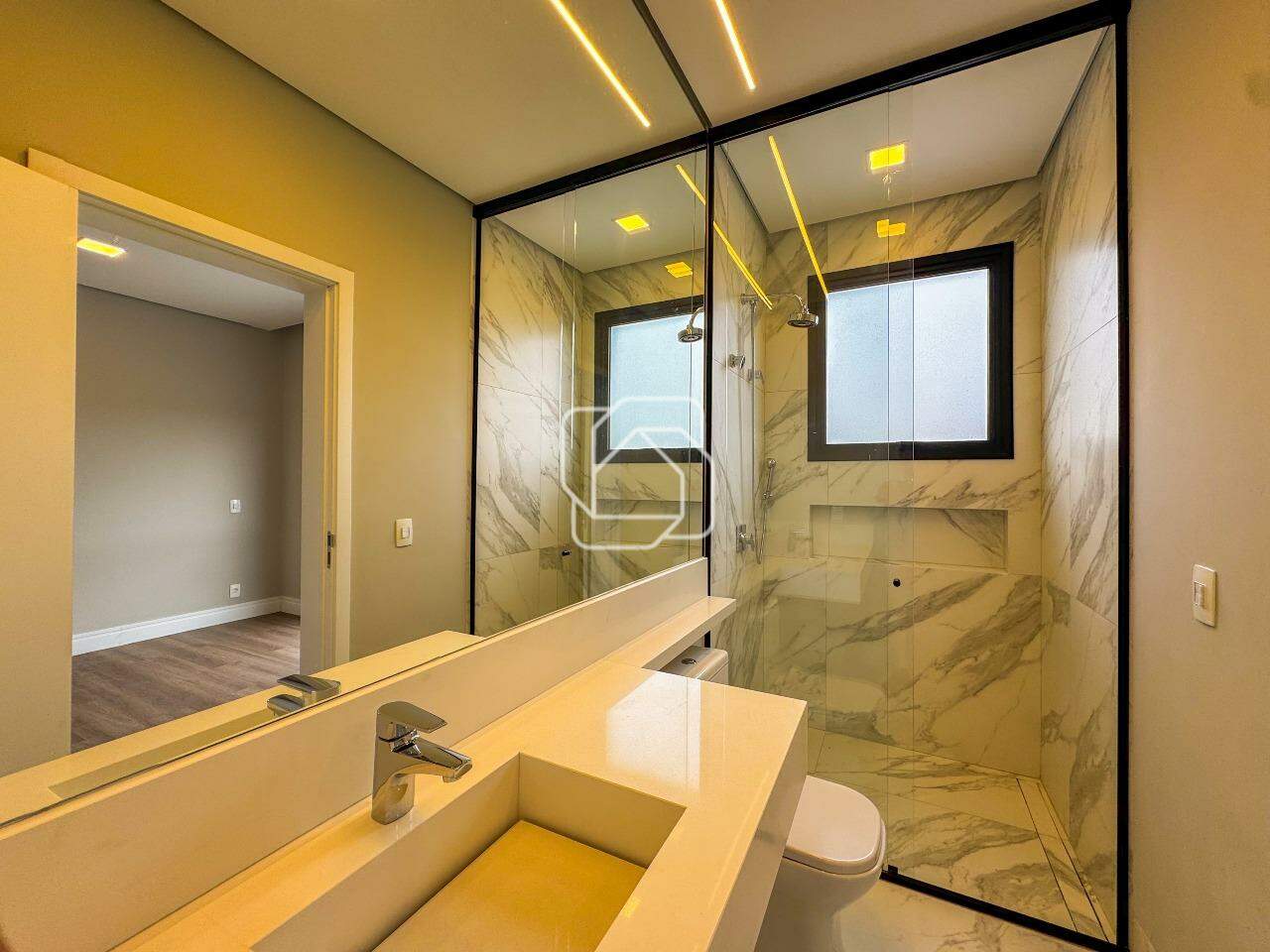 Casa de Condomínio à venda em Itu - SP - Condomínio Villas do Golfe: 