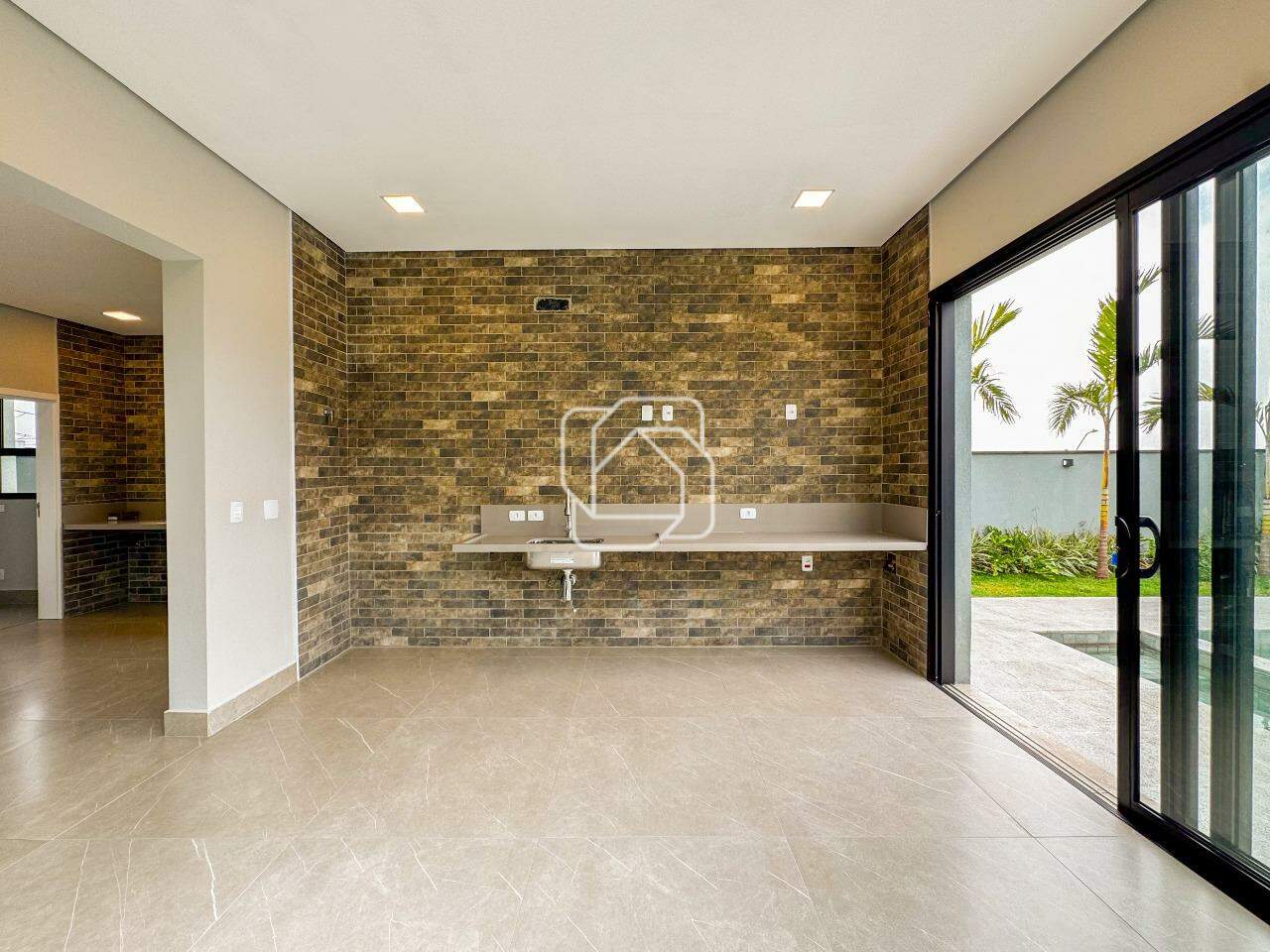 Casa de Condomínio à venda em Itu - SP - Condomínio Villas do Golfe: 
