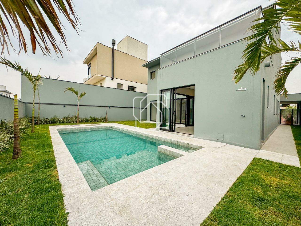 Casa de Condomínio à venda em Itu - SP - Condomínio Villas do Golfe: 