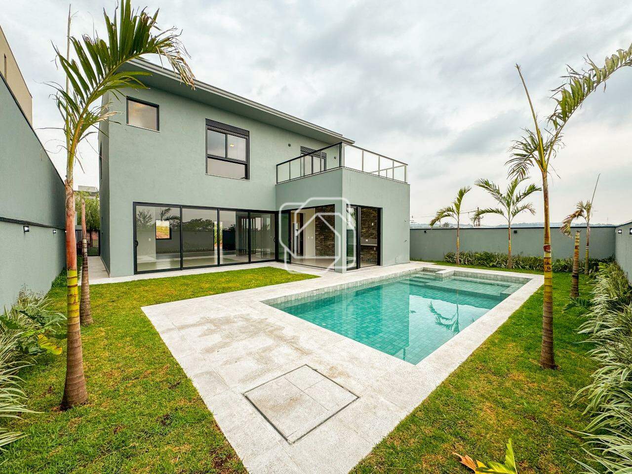 Casa de Condomínio à venda em Itu - SP - Condomínio Villas do Golfe: 