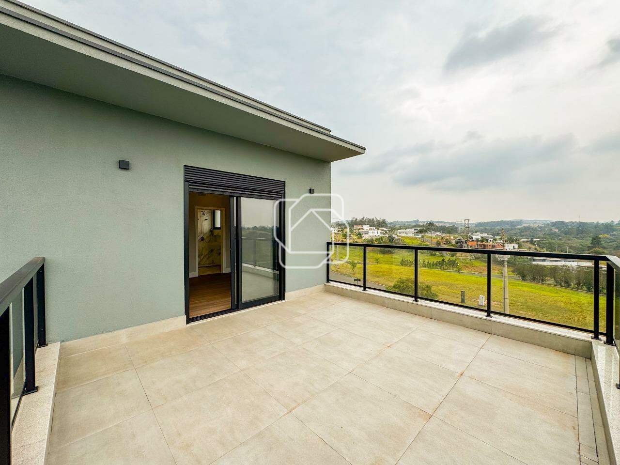 Casa de Condomínio à venda em Itu - SP - Condomínio Villas do Golfe: 