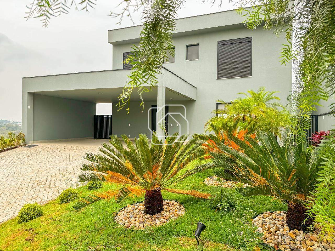 Casa de Condomínio à venda em Itu - SP - Condomínio Villas do Golfe: 
