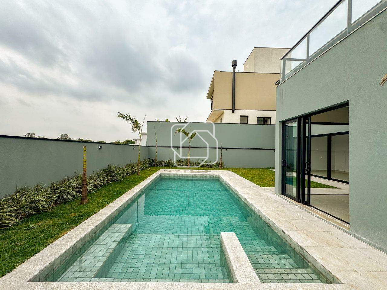 Casa de Condomínio à venda em Itu - SP - Condomínio Villas do Golfe: 