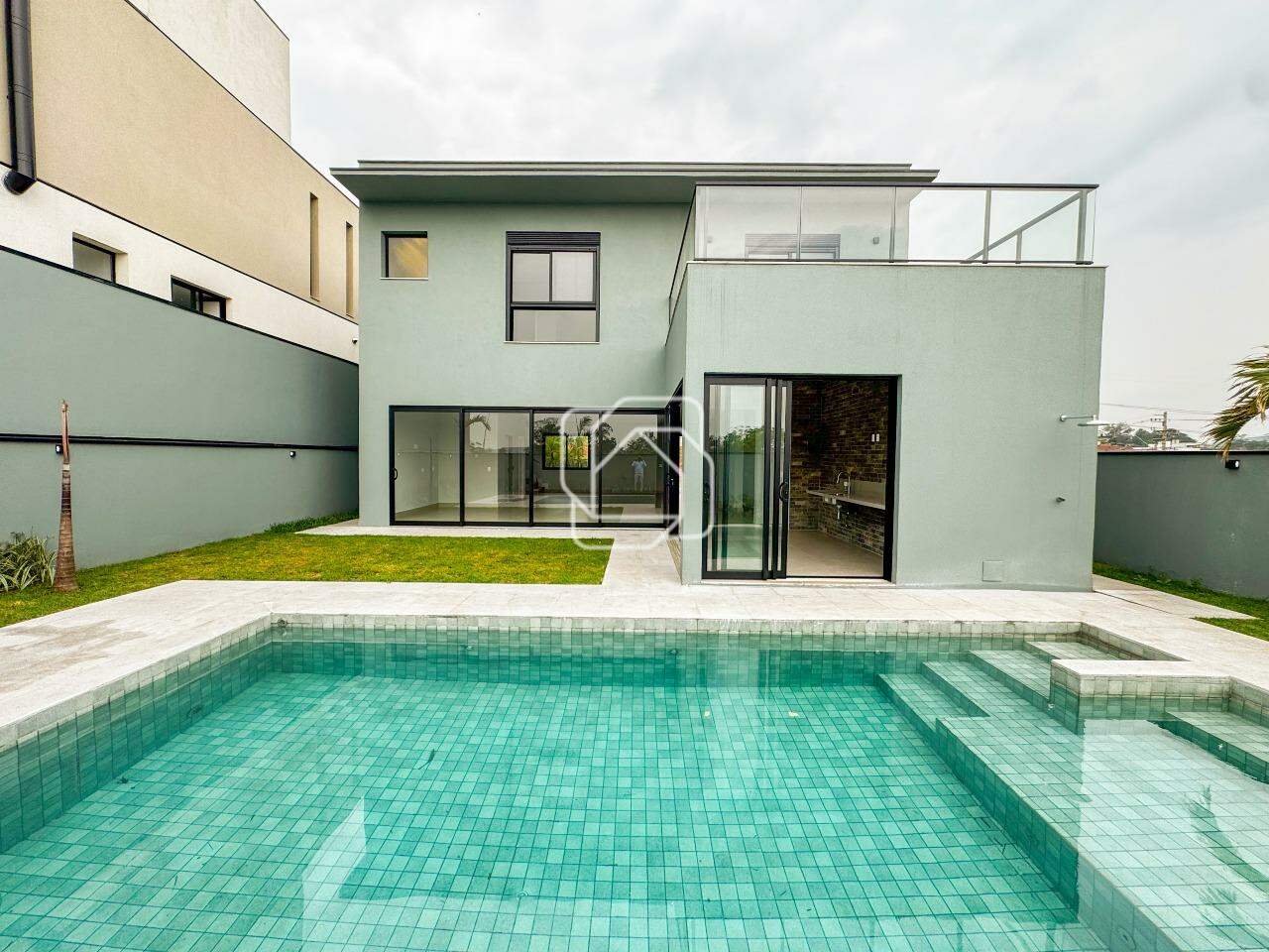 Casa de Condomínio à venda em Itu - SP - Condomínio Villas do Golfe: 