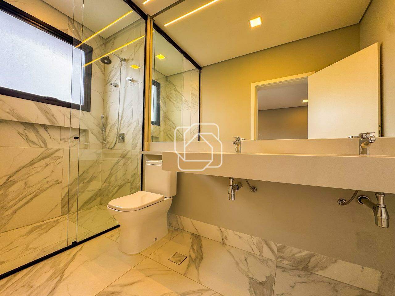 Casa de Condomínio à venda em Itu - SP - Condomínio Villas do Golfe: 