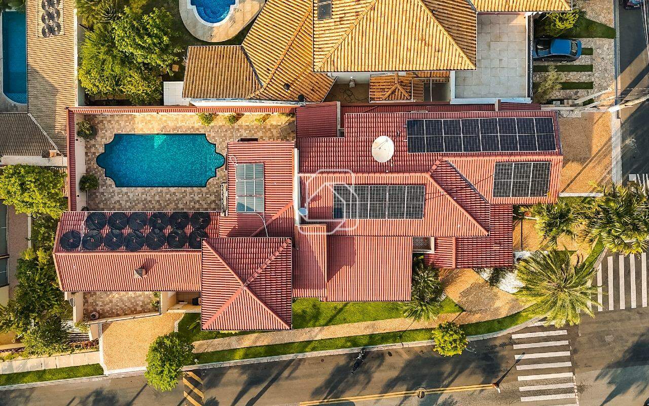 Casa de Condomínio à venda em Indaiatuba - SP - Jardim Residencial Villa Suíça: 