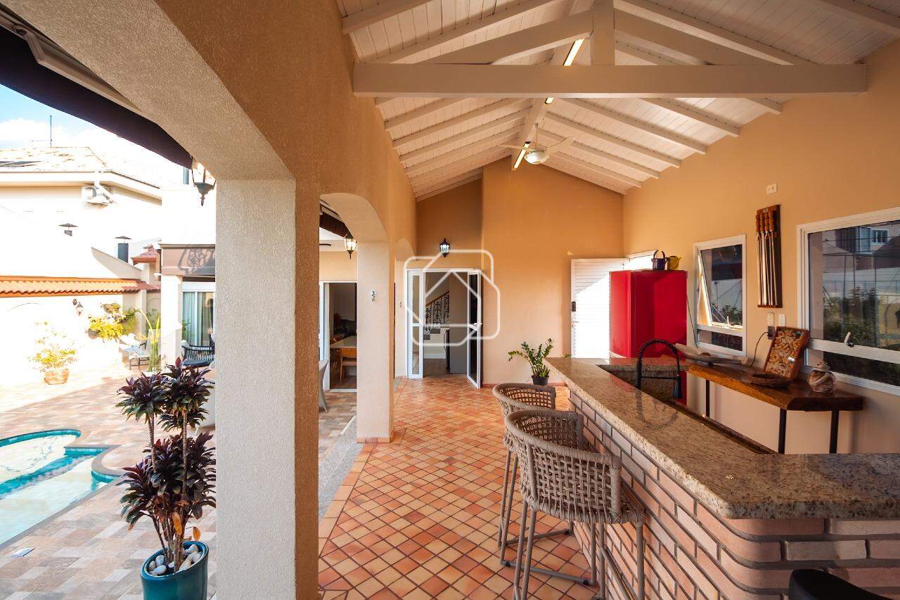 Casa de Condomínio à venda em Indaiatuba - SP - Jardim Residencial Villa Suíça: