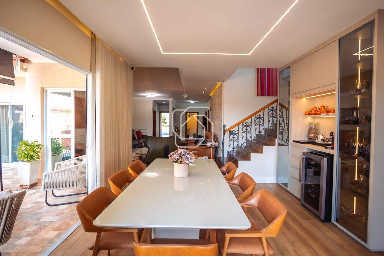 Casa de Condomínio à venda em Indaiatuba - SP - Jardim Residencial Villa Suíça: