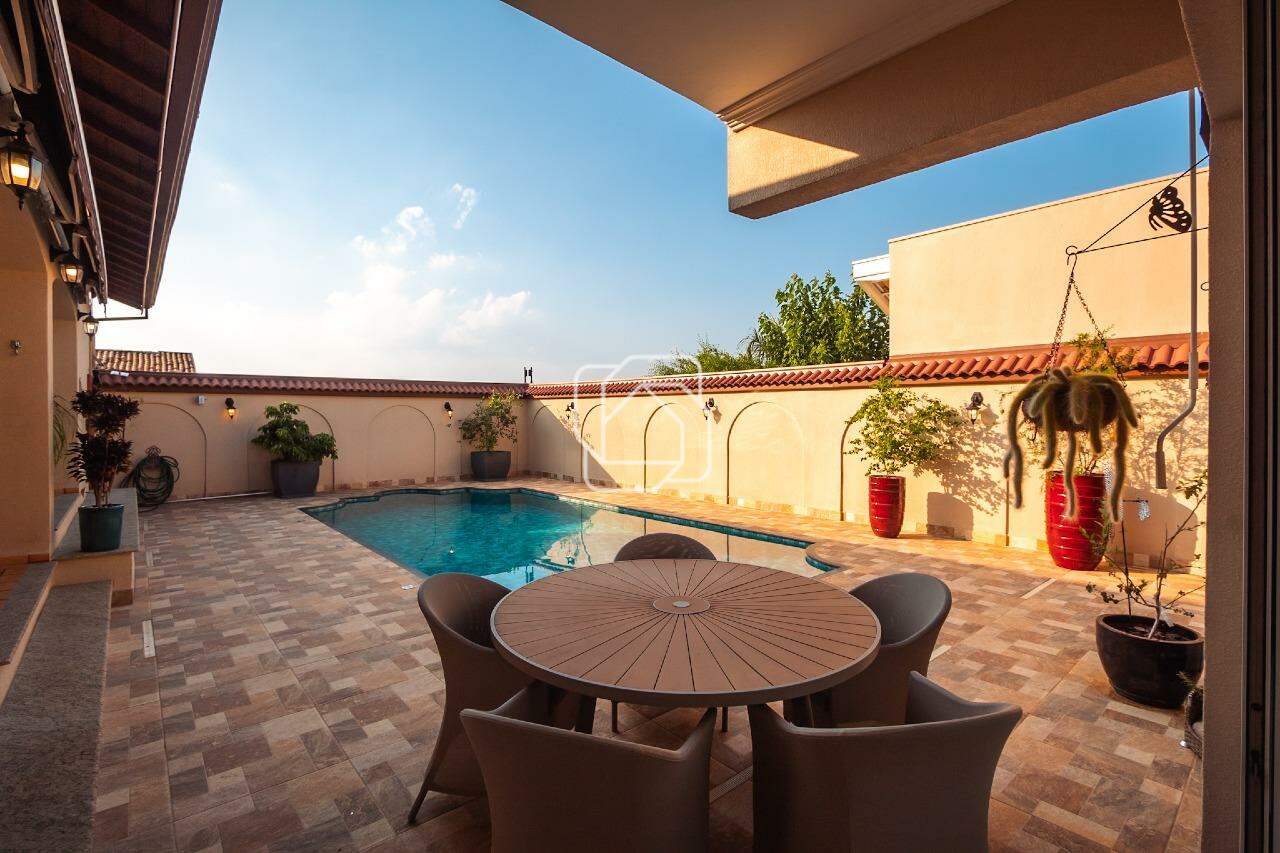 Casa de Condomínio à venda em Indaiatuba - SP - Jardim Residencial Villa Suíça: