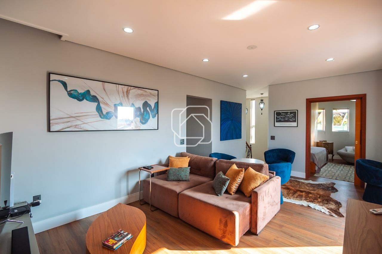 Casa de Condomínio à venda em Indaiatuba - SP - Jardim Residencial Villa Suíça:
