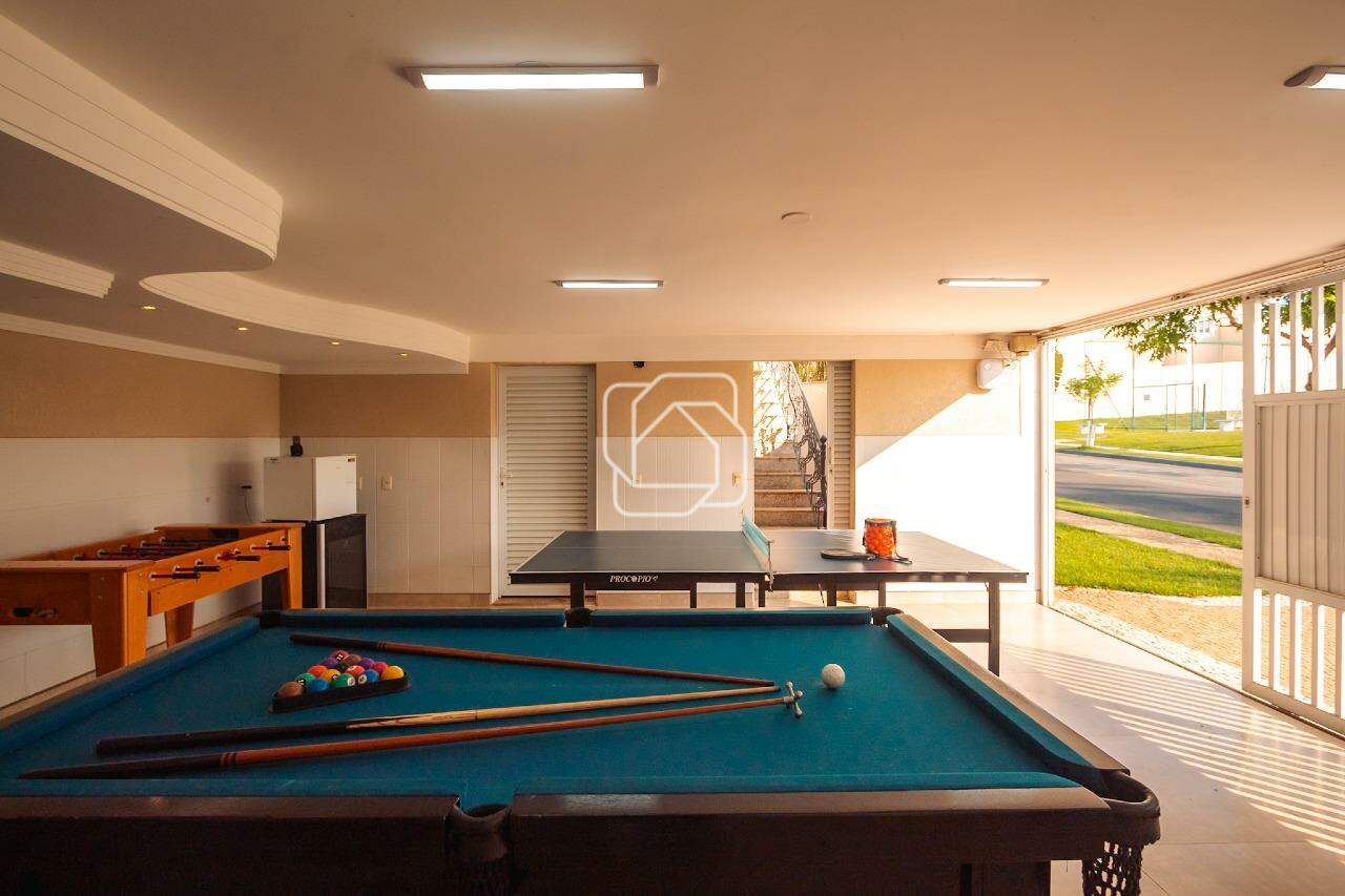 Casa de Condomínio à venda em Indaiatuba - SP - Jardim Residencial Villa Suíça: