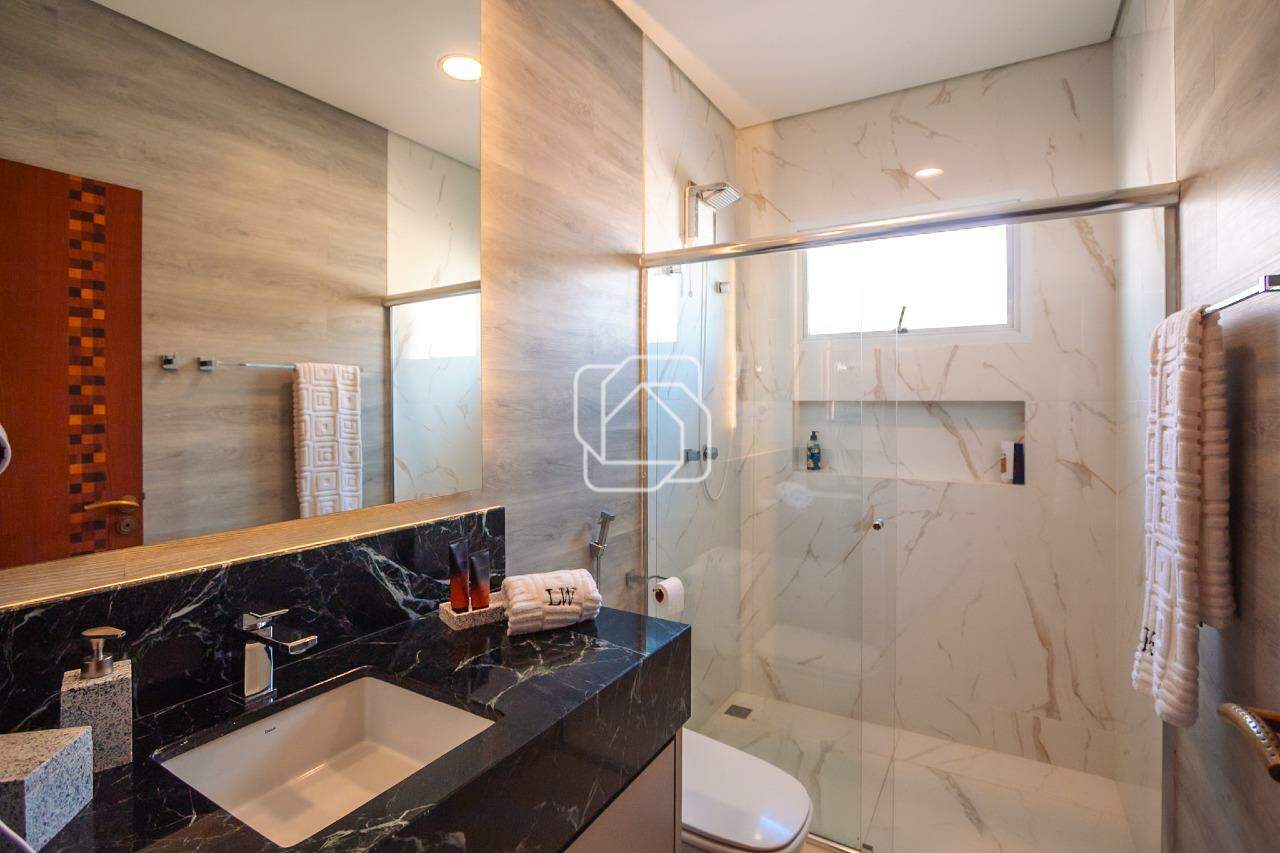 Casa de Condomínio à venda em Indaiatuba - SP - Jardim Residencial Villa Suíça: