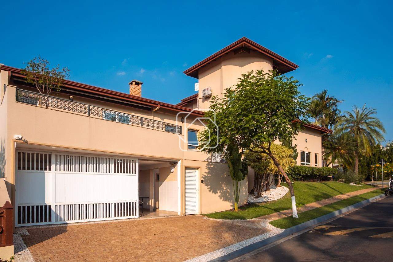 Casa de Condomínio à venda em Indaiatuba - SP - Jardim Residencial Villa Suíça: