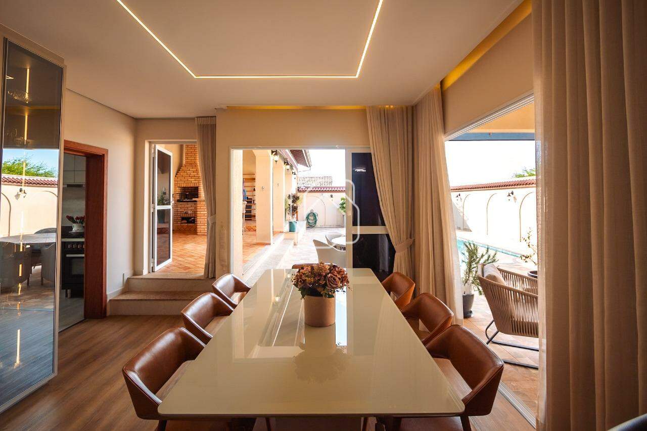 Casa de Condomínio à venda em Indaiatuba - SP - Jardim Residencial Villa Suíça: