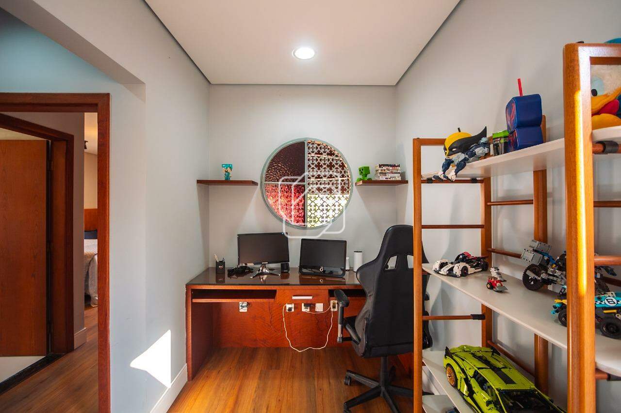 Casa de Condomínio à venda em Indaiatuba - SP - Jardim Residencial Villa Suíça: