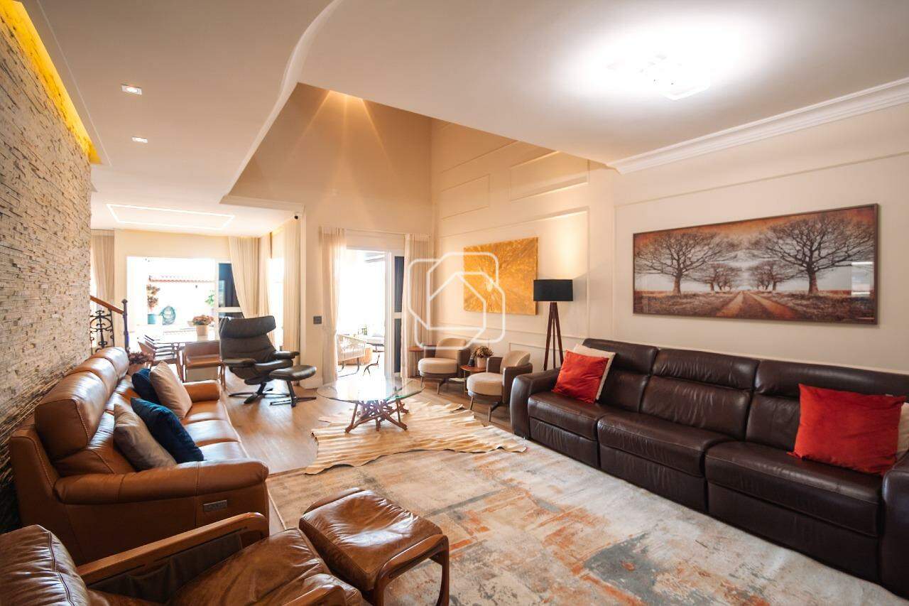 Casa de Condomínio à venda em Indaiatuba - SP - Jardim Residencial Villa Suíça: