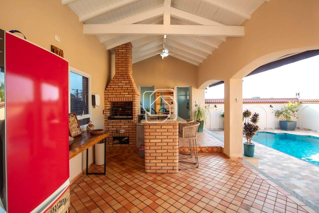 Casa de Condomínio à venda em Indaiatuba - SP - Jardim Residencial Villa Suíça: