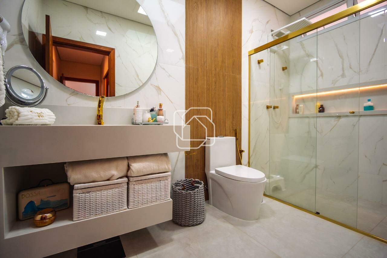 Casa de Condomínio à venda em Indaiatuba - SP - Jardim Residencial Villa Suíça: