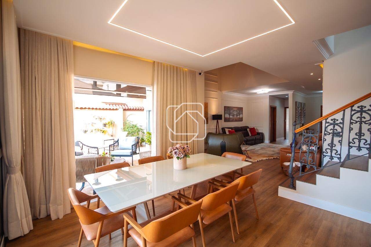 Casa de Condomínio à venda em Indaiatuba - SP - Jardim Residencial Villa Suíça: