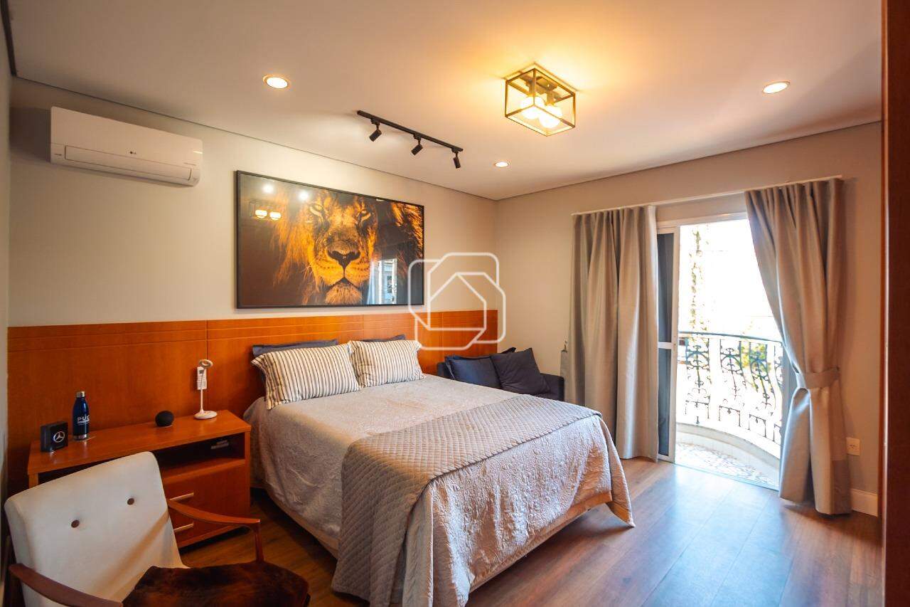 Casa de Condomínio à venda em Indaiatuba - SP - Jardim Residencial Villa Suíça: