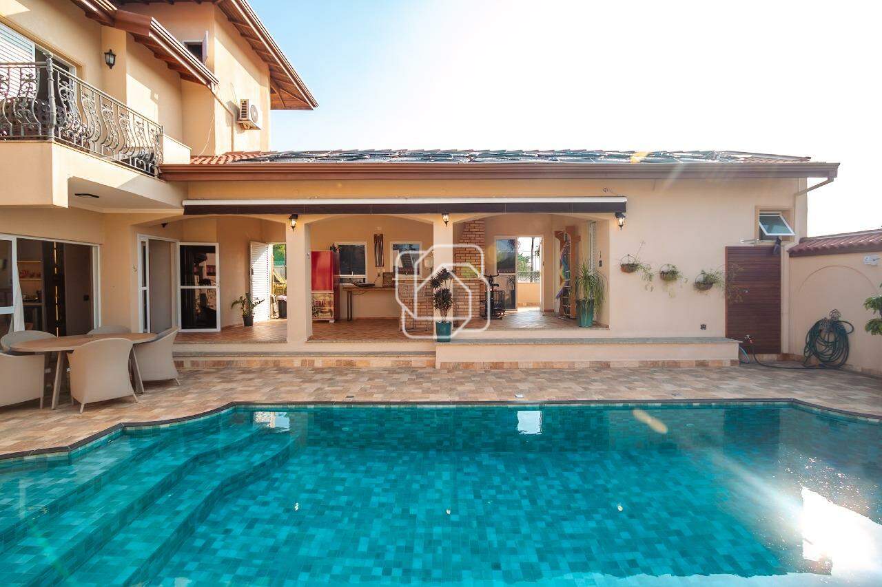 Casa de Condomínio à venda em Indaiatuba - SP - Jardim Residencial Villa Suíça: