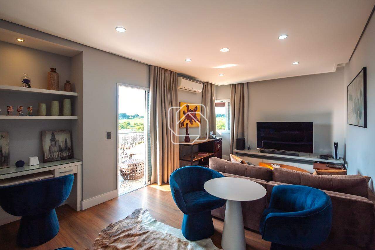 Casa de Condomínio à venda em Indaiatuba - SP - Jardim Residencial Villa Suíça: