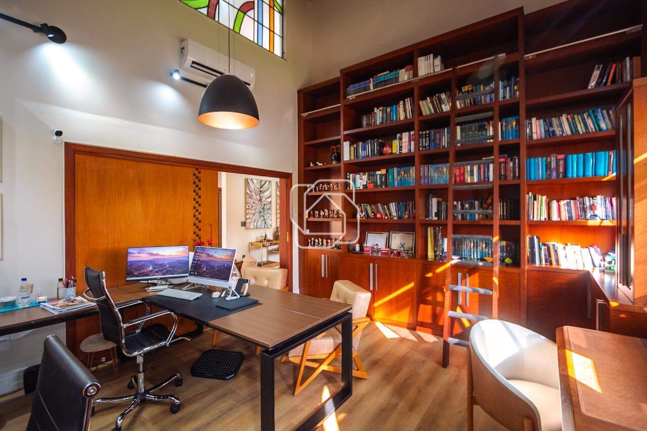Casa de Condomínio à venda em Indaiatuba - SP - Jardim Residencial Villa Suíça: