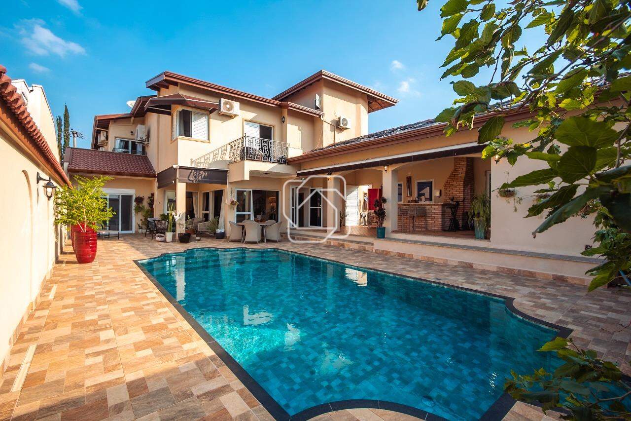 Casa de Condomínio à venda em Indaiatuba - SP - Jardim Residencial Villa Suíça: 