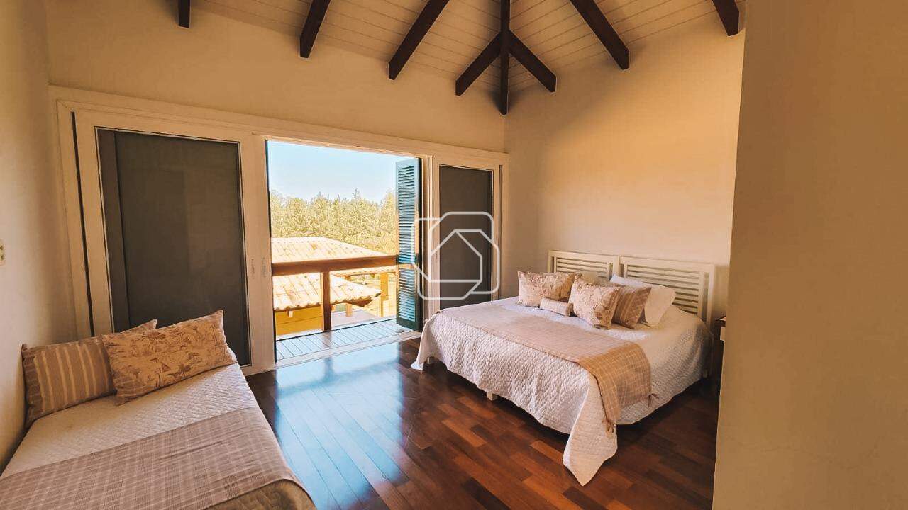 Casa de Condomínio para aluguel em Itu - SP - Condomínio Terras de São José II: Quarto