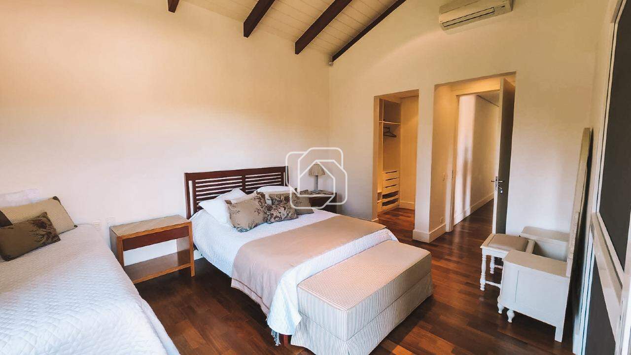 Casa de Condomínio para aluguel em Itu - SP - Condomínio Terras de São José II: Quarto