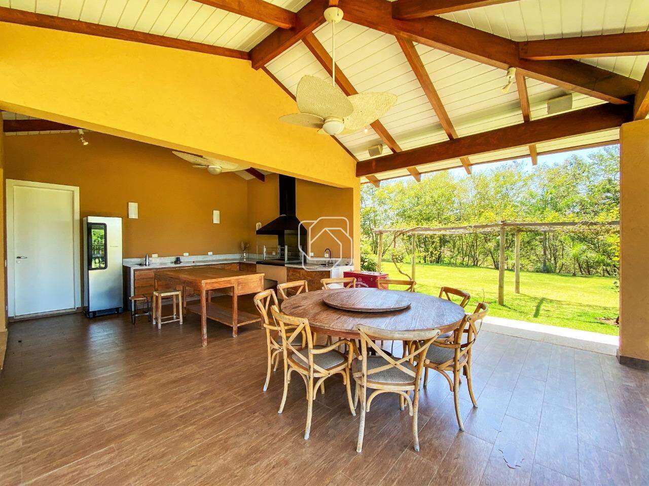 Casa de Condomínio para aluguel em Itu - SP - Condomínio Terras de São José II: Espaço gourmet