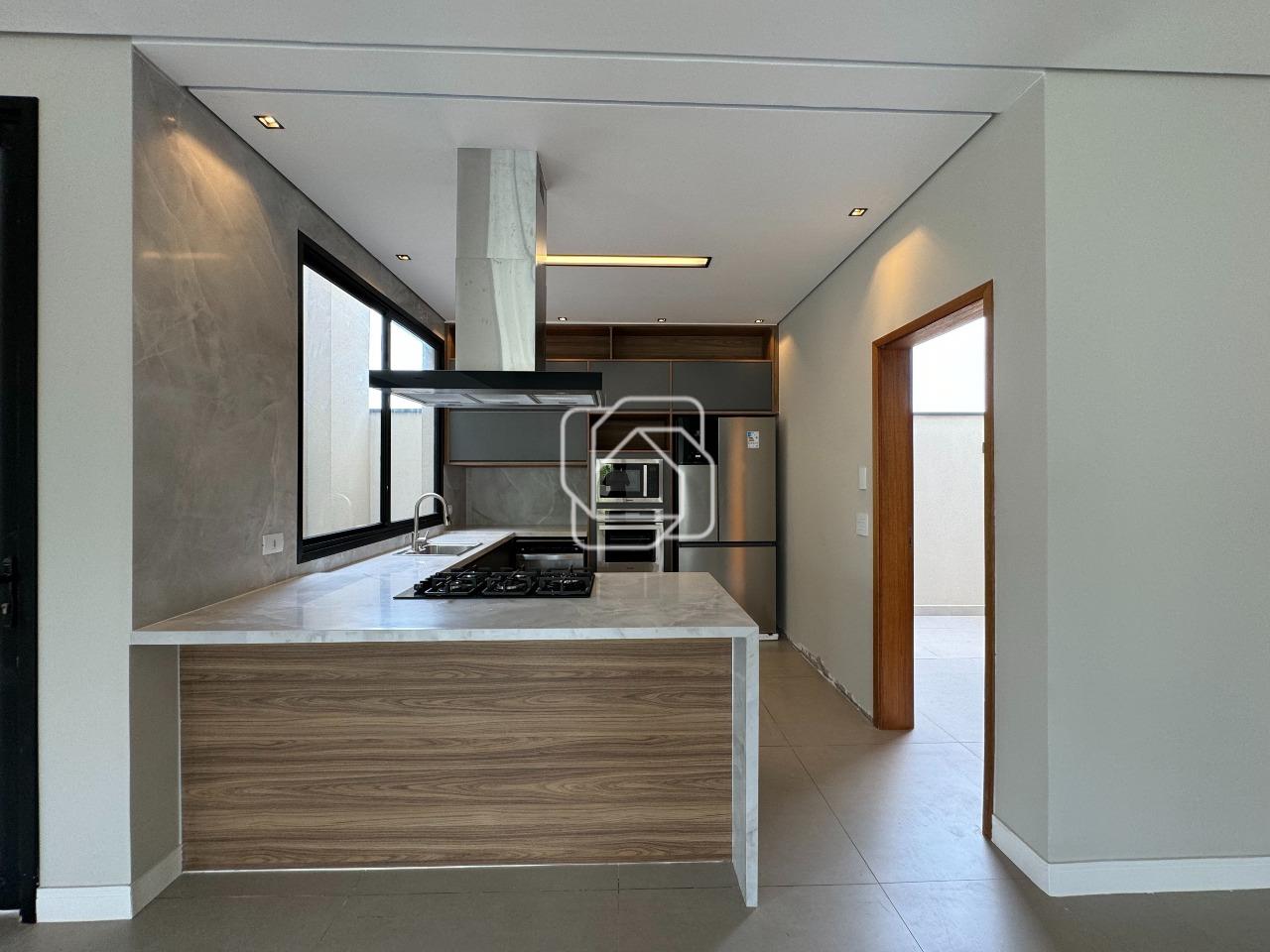 Casa de Condomínio à venda em Itu - SP - Condomínio Villas do Golfe: 