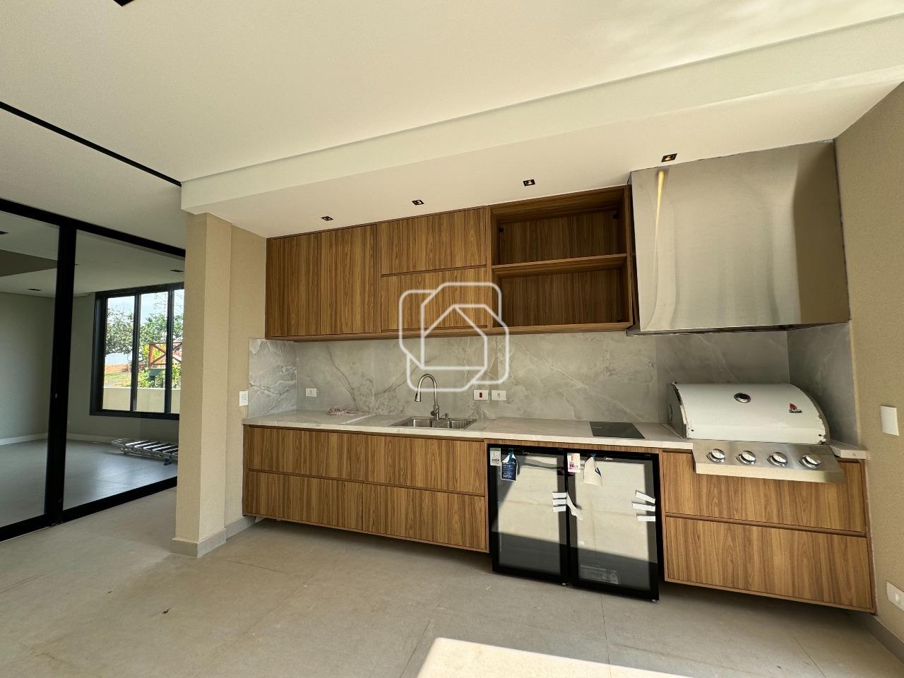 Casa de Condomínio à venda em Itu - SP - Condomínio Villas do Golfe: 