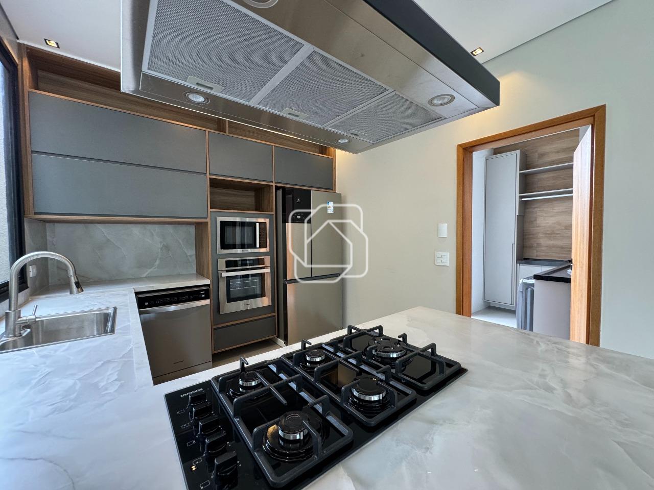 Casa de Condomínio à venda em Itu - SP - Condomínio Villas do Golfe: 