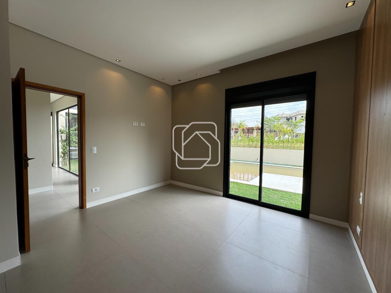 Casa de Condomínio à venda em Itu - SP - Condomínio Villas do Golfe: 