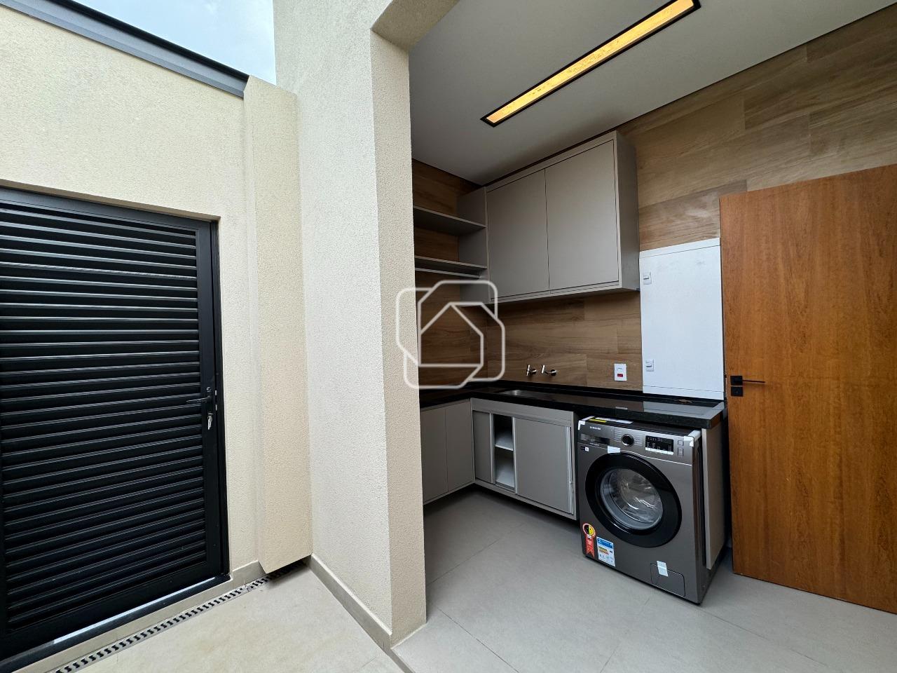 Casa de Condomínio à venda em Itu - SP - Condomínio Villas do Golfe: 