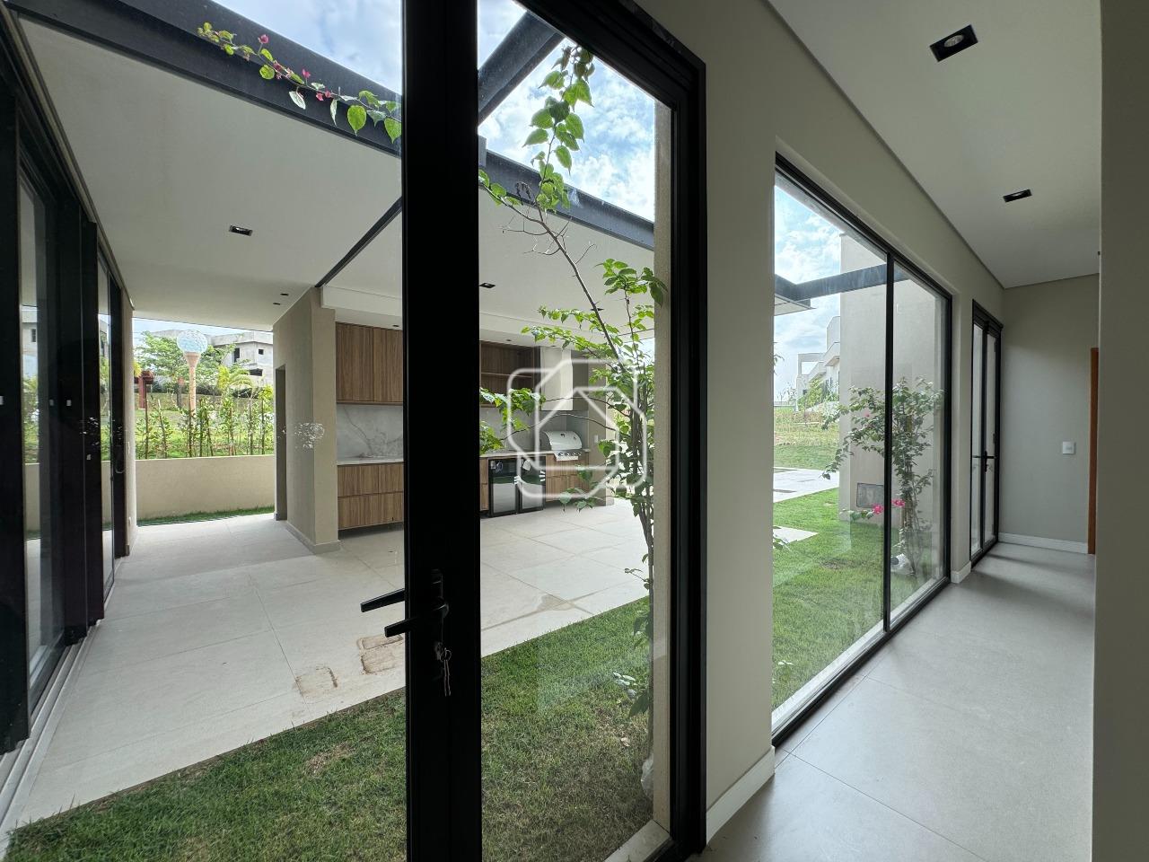 Casa de Condomínio à venda em Itu - SP - Condomínio Villas do Golfe: 