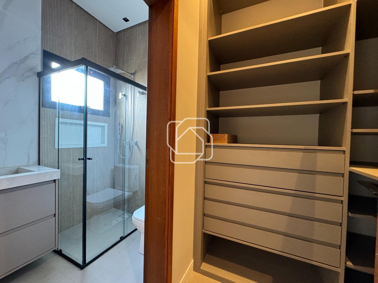 Casa de Condomínio à venda em Itu - SP - Condomínio Villas do Golfe: 