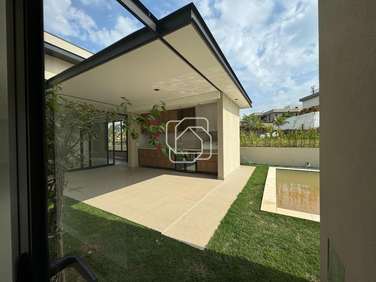 Casa de Condomínio à venda em Itu - SP - Condomínio Villas do Golfe: 