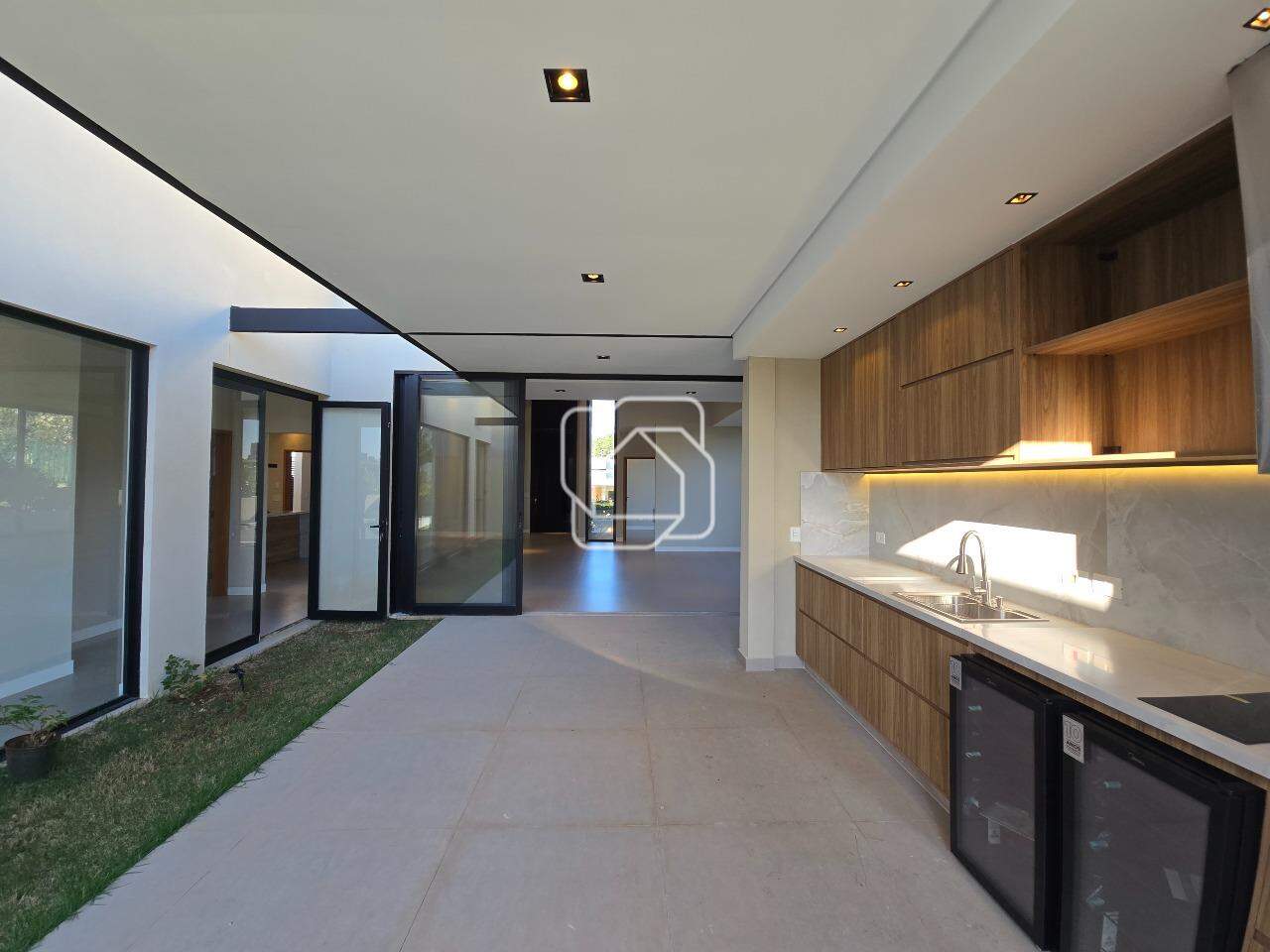 Casa de Condomínio à venda em Itu - SP - Condomínio Villas do Golfe: 