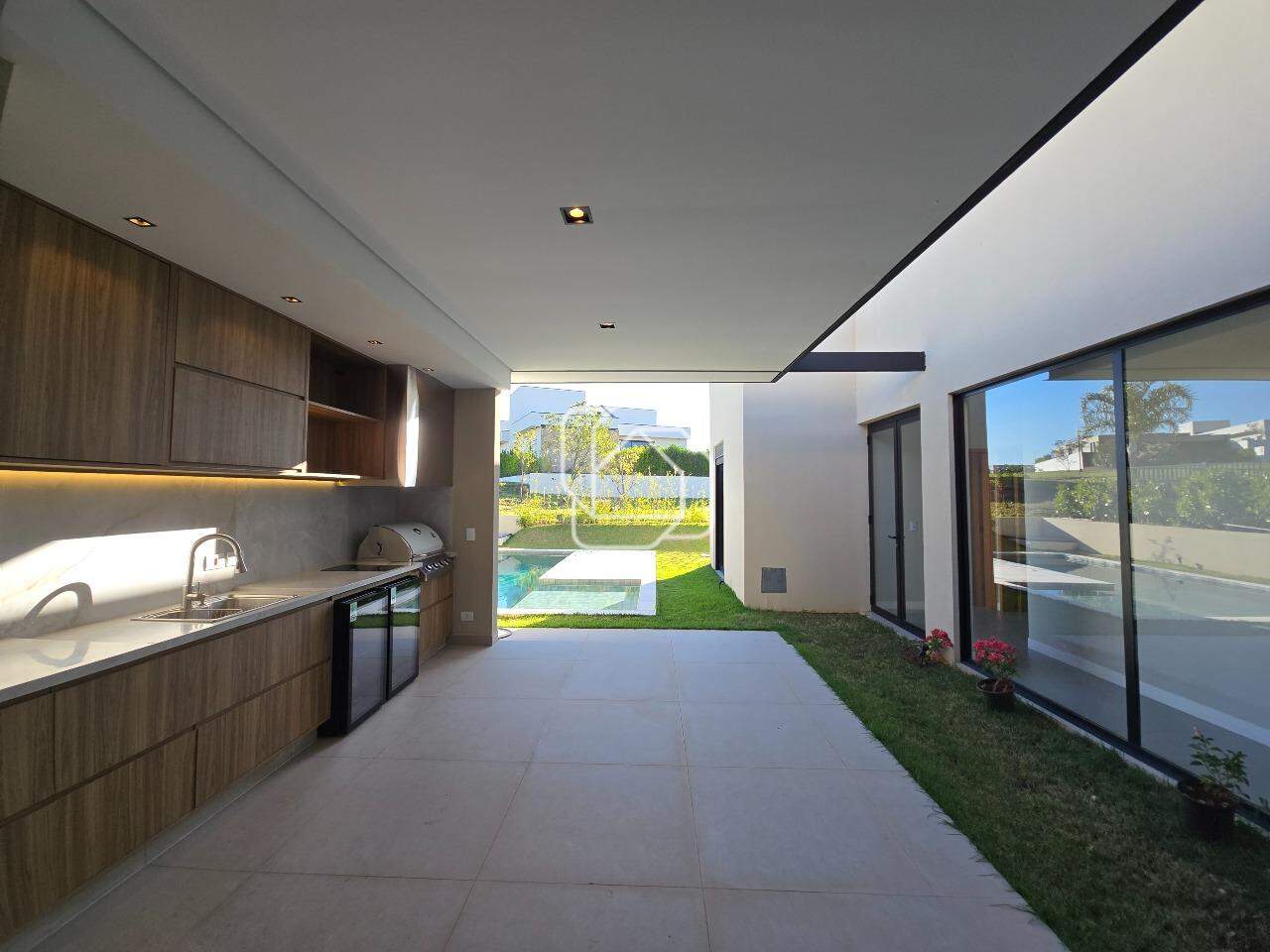 Casa de Condomínio à venda em Itu - SP - Condomínio Villas do Golfe: 