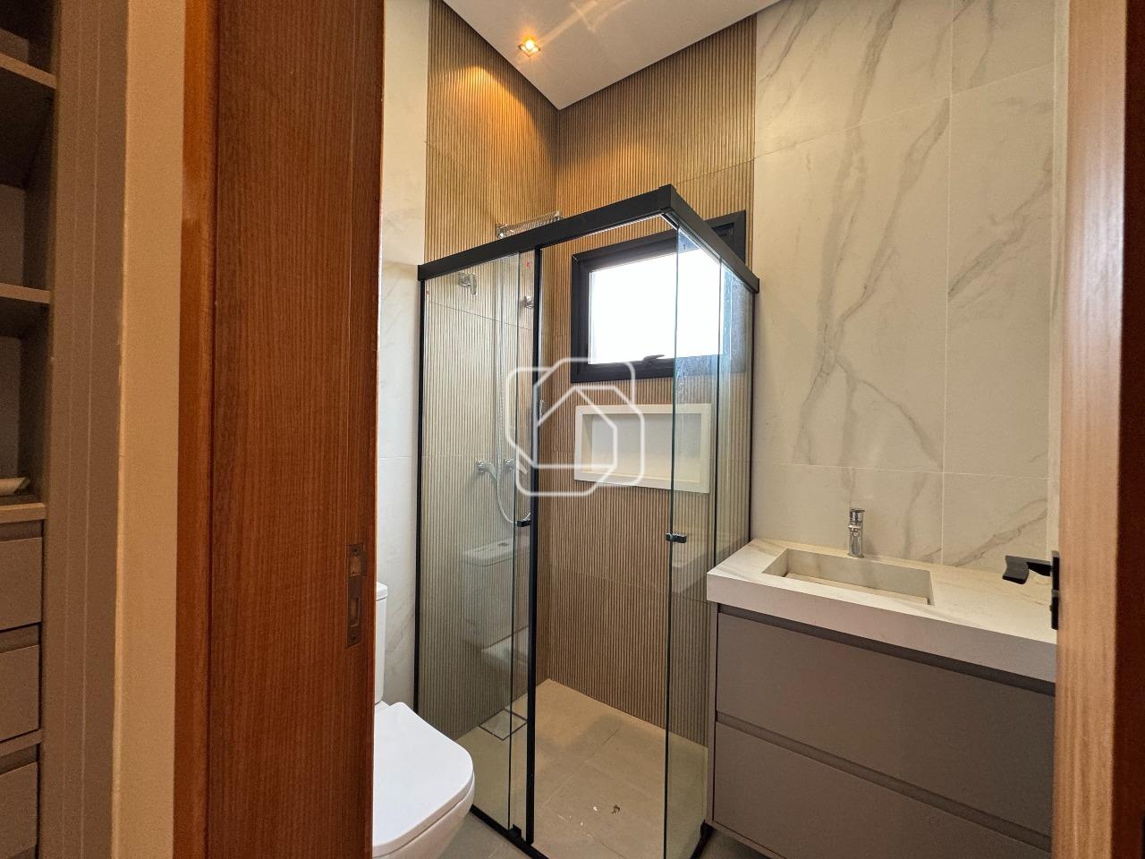 Casa de Condomínio à venda em Itu - SP - Condomínio Villas do Golfe: 