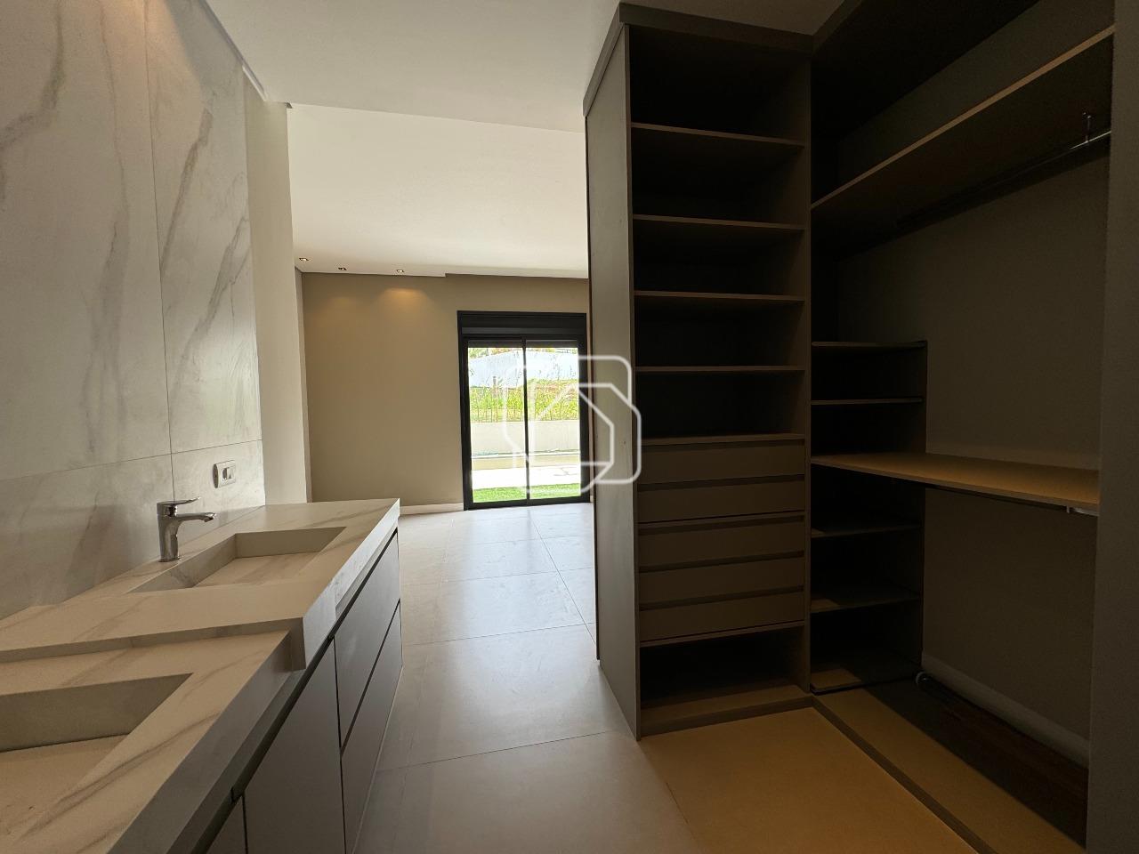 Casa de Condomínio à venda em Itu - SP - Condomínio Villas do Golfe: 